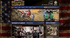 Desktop Screenshot of motomartatcarnegie.com